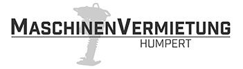 Maschinenvermietung Humpert Logo