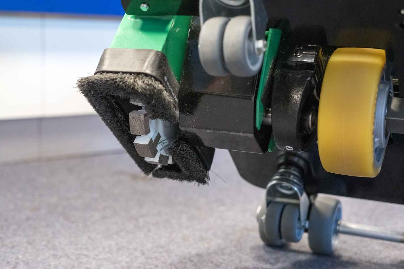 Fußbodenheizung Fräse mieten