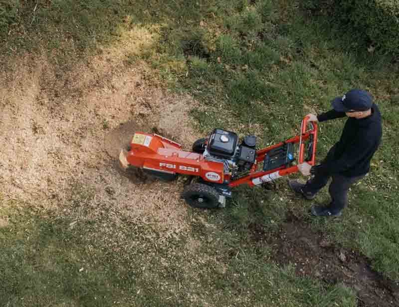 Deals Wurzelfräse selbstfahrend mieten Vermietung Baumaschinenvermietun