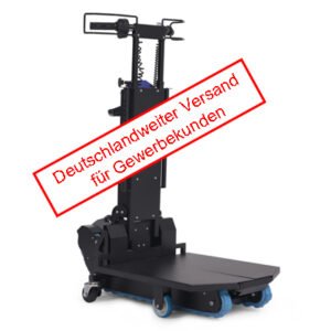 Treppensteiger Versand
