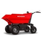 Elektrodumper / Minidumper mieten