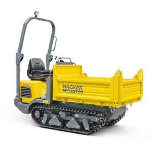 1,5-Tonnen Kettendumper – Herstellerfoto