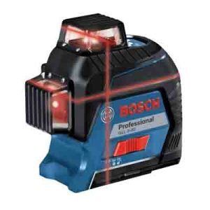 Bosch Kreuzlinienlaser GLL380CG