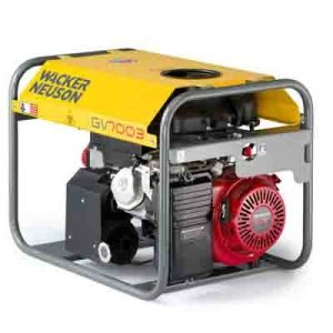 Stromgenerator mieten